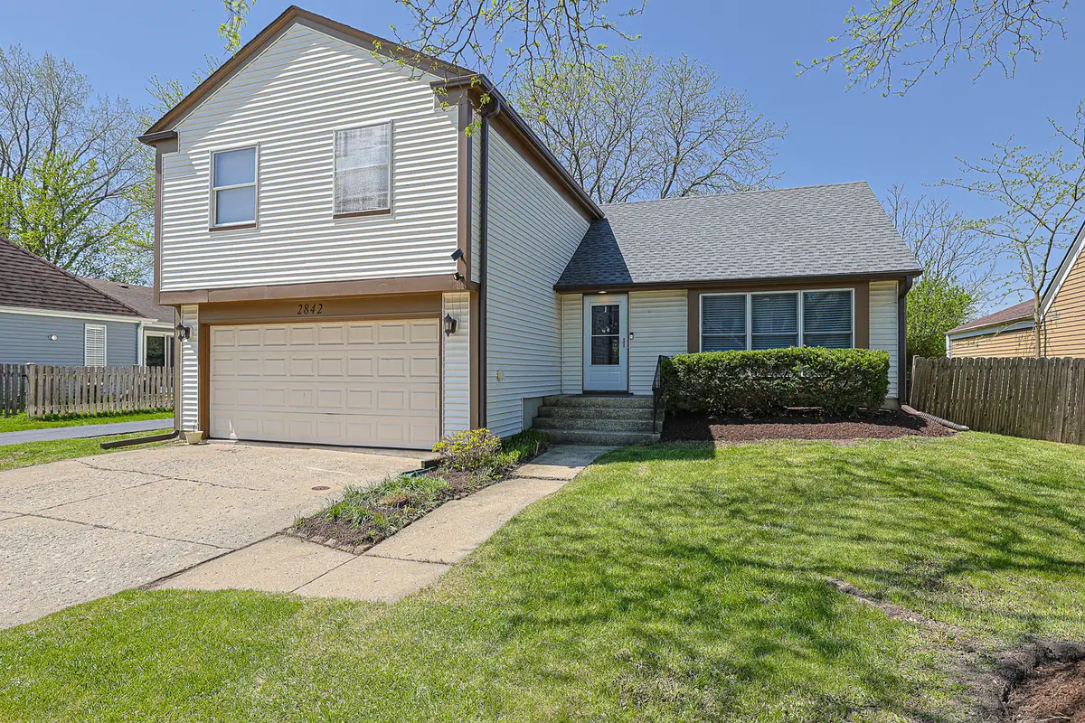 2842 Garden Drive, Lisle, IL 60532 - #1