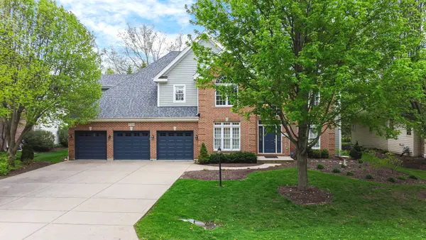 8709 Shade Tree Circle, Lakewood, IL 60014