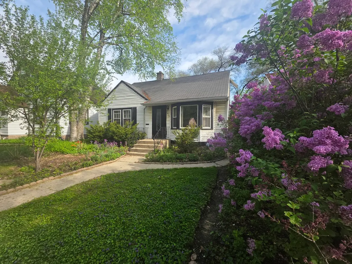 1815 Cleveland Street, Evanston, IL 60202 - #1