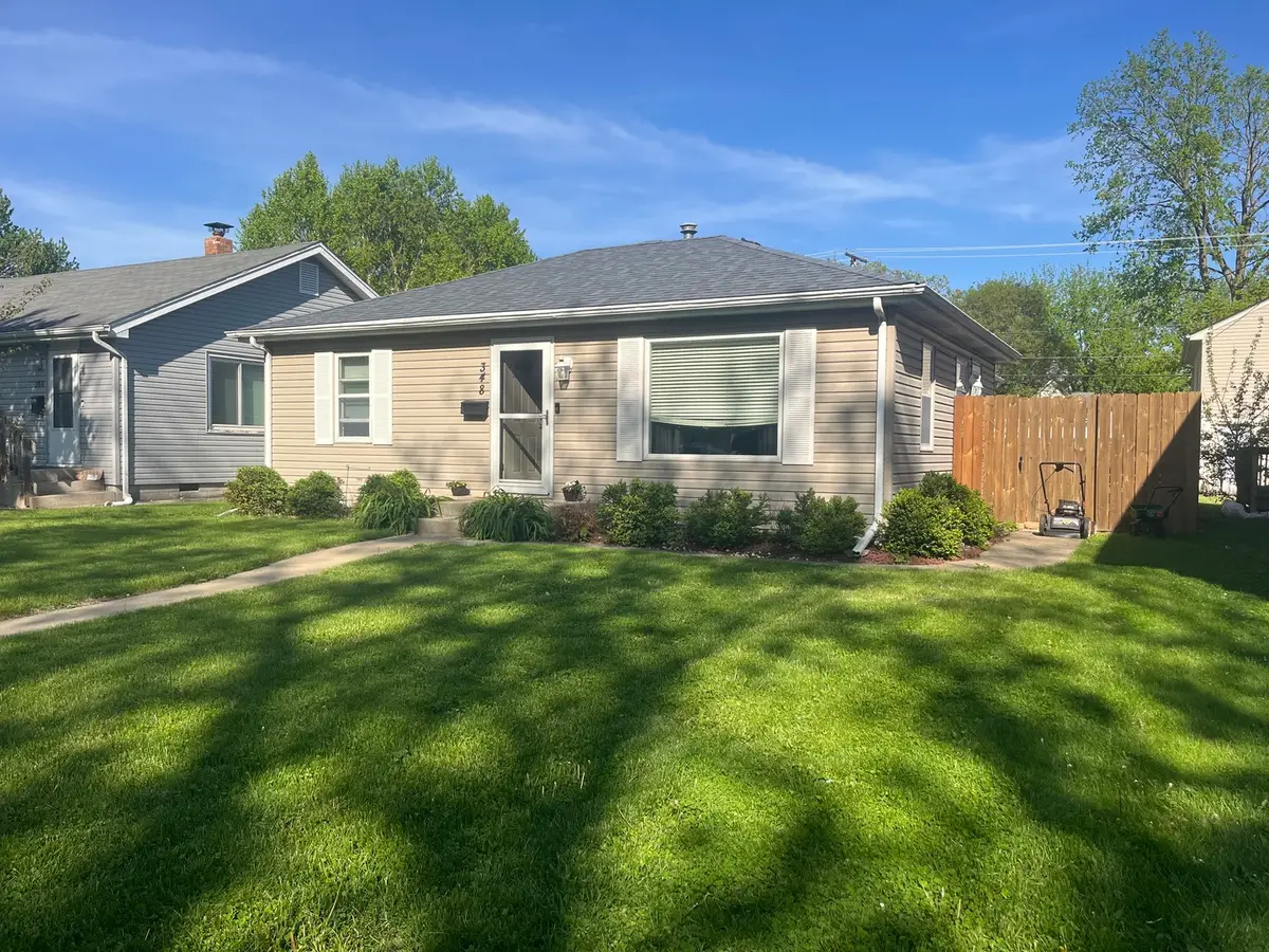348 N Cleveland Avenue, Bradley, IL 60915 - #1