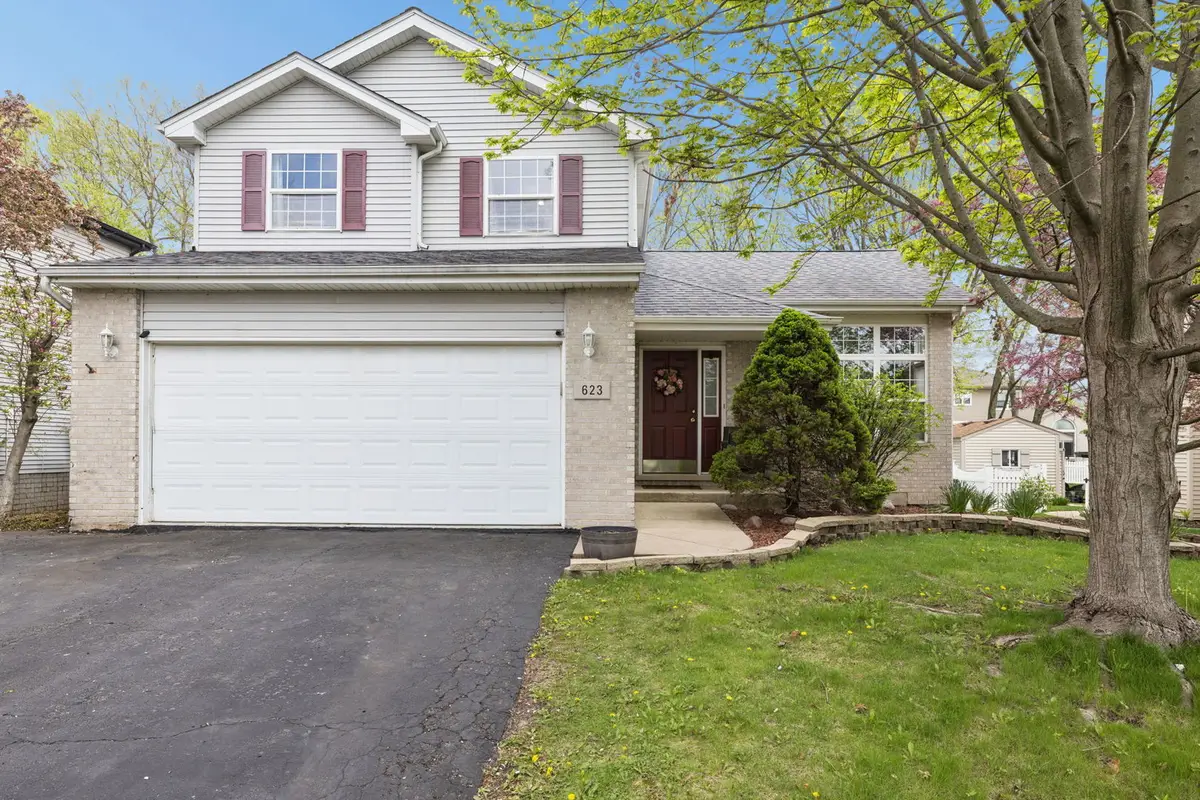623 Wild Indigo Avenue, Romeoville, IL 60446 - #1
