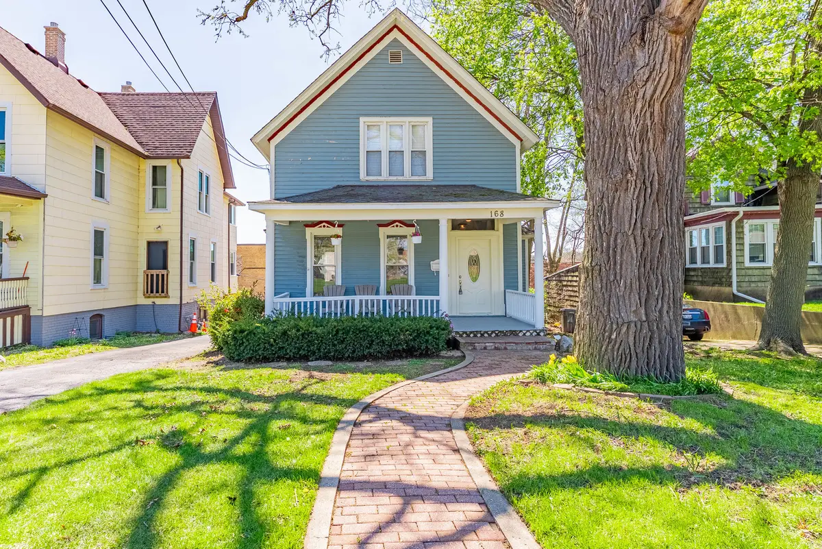 168 Villa Street, Elgin, IL 60120 - #1
