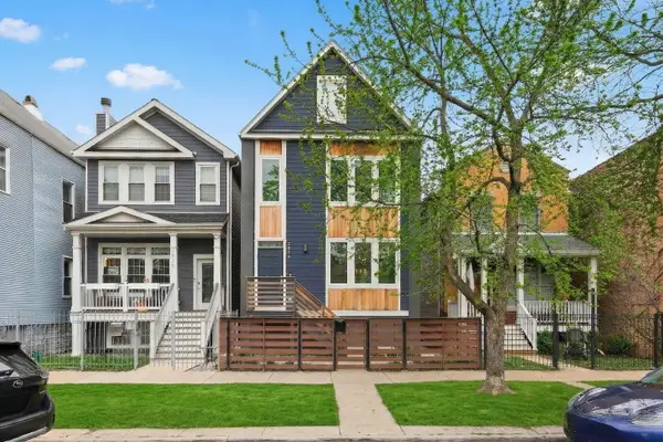 2826 W Fletcher Street #1, Chicago, IL 60618
