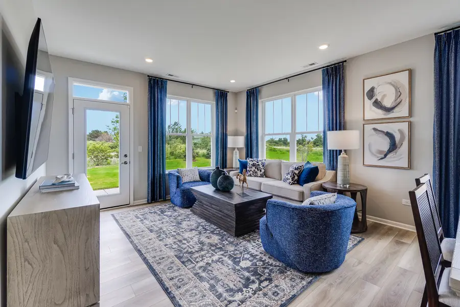 4213 Meadowridge Road, Woodstock, IL 60098 - #3