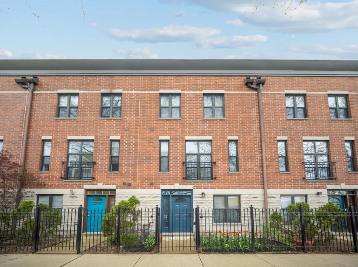 1804 N Spaulding Avenue, Chicago, IL 60647 - #1