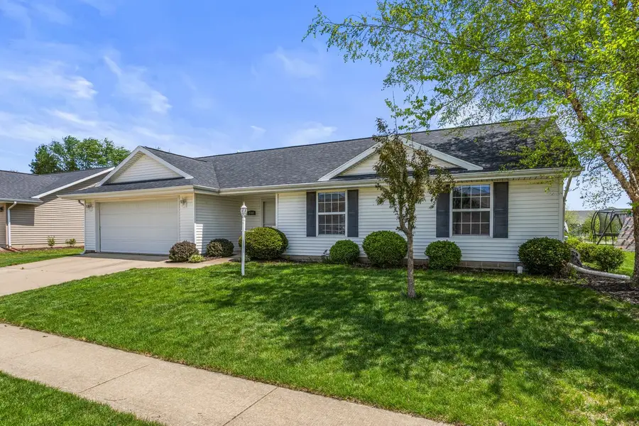 2702 Milford Drive, Urbana, IL 61802 - #2