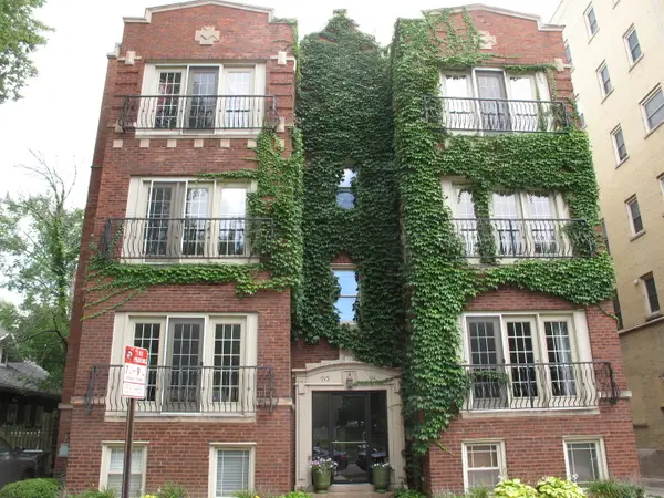 911 Maple Avenue #2N, Evanston, IL 60202