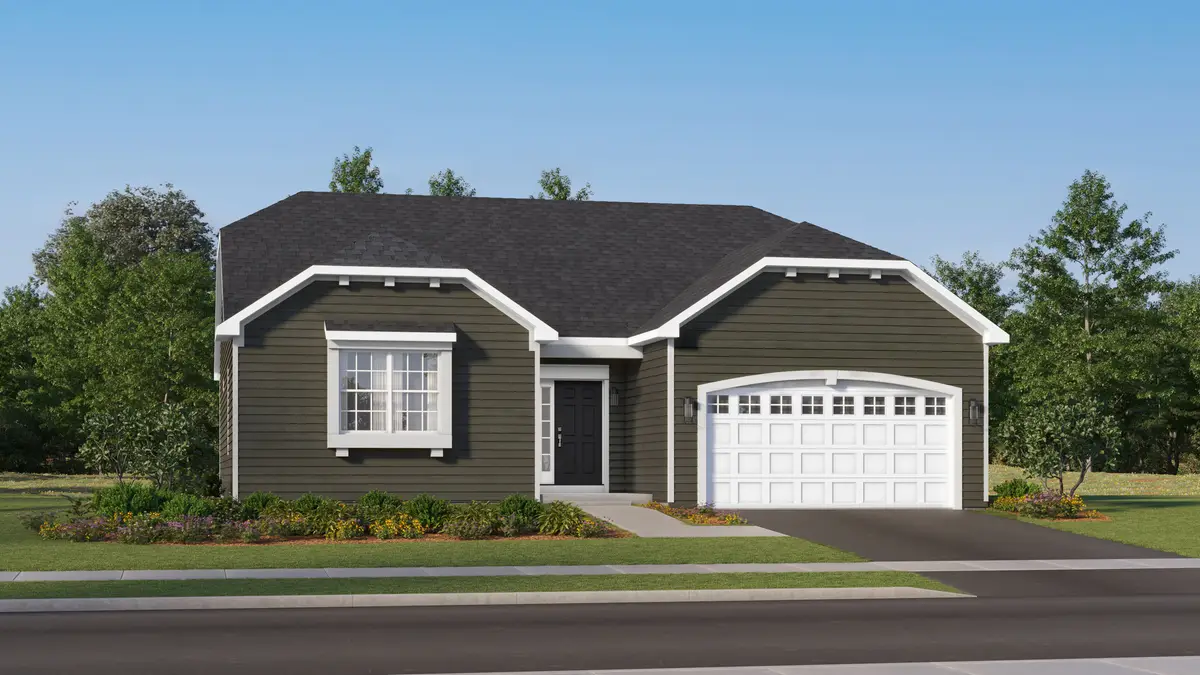 4038 Meadowridge Road, Woodstock, IL 60098 - #1