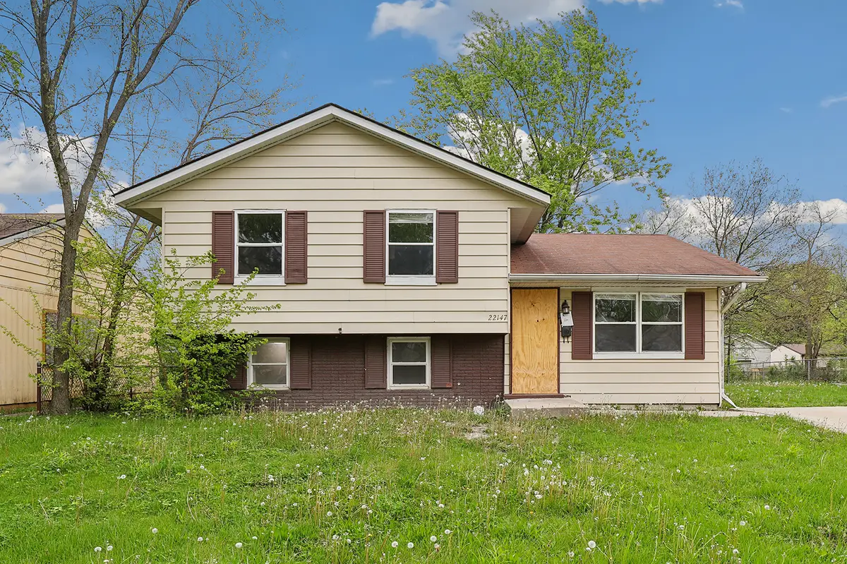 22147 E Churchill Drive, Richton Park, IL 60471 - #1
