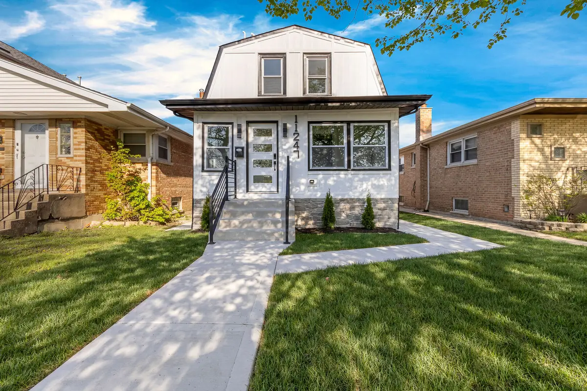 11247 S Central Park Avenue, Chicago, IL 60655 - #1