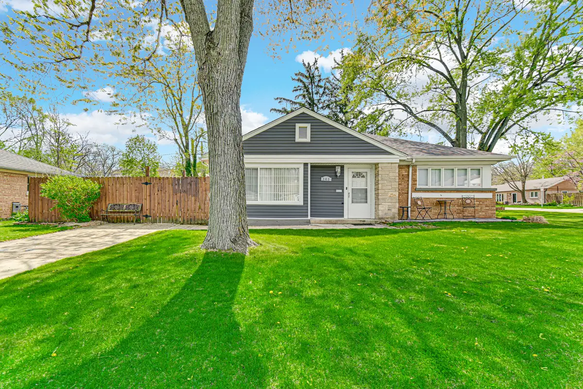 343 Osage Street, Park Forest, IL 60466 - #1