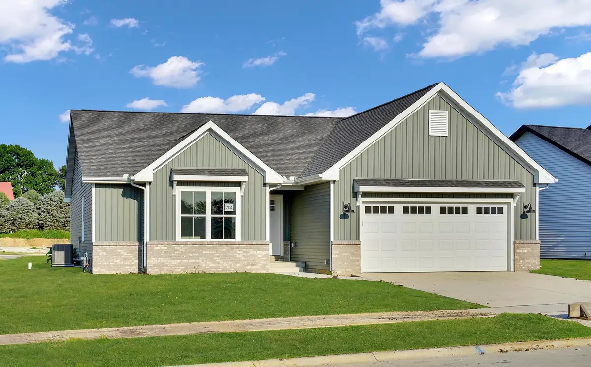 704 Cates Drive, Mahomet, IL 61853 - #1