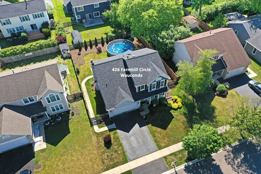 426 Farmhill Circle, Wauconda, IL 60084 - #2