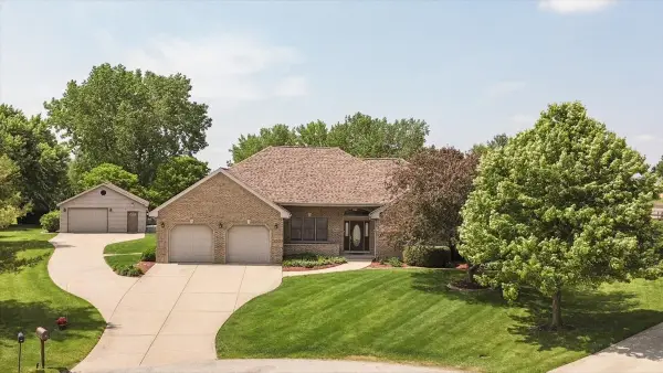 18854 S Palomino Court, Shorewood, IL 60404