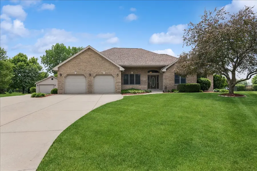18854 S Palomino Court, Shorewood, IL 60404 - #3
