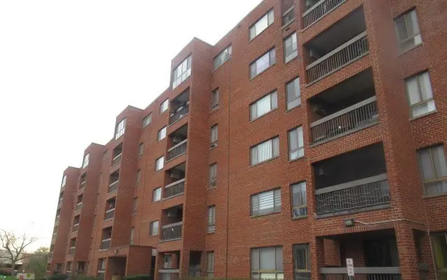 701 Forum Square #607, Glenview, IL 60025 - #1