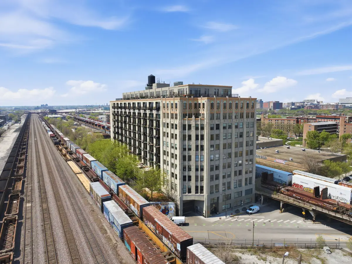 1550 S Blue Island Avenue #912, Chicago, IL 60608 - #1