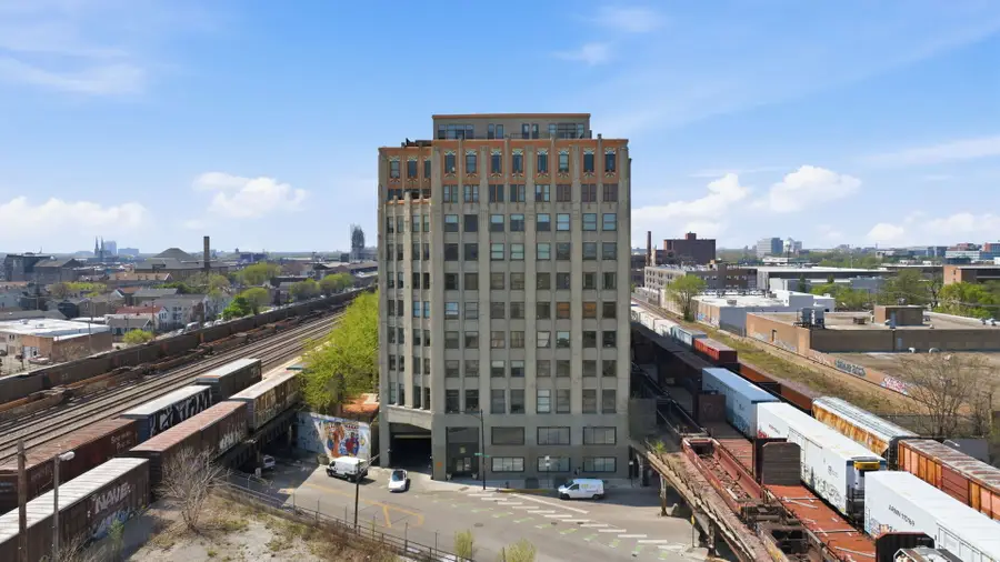 1550 S Blue Island Avenue #912, Chicago, IL 60608 - #2