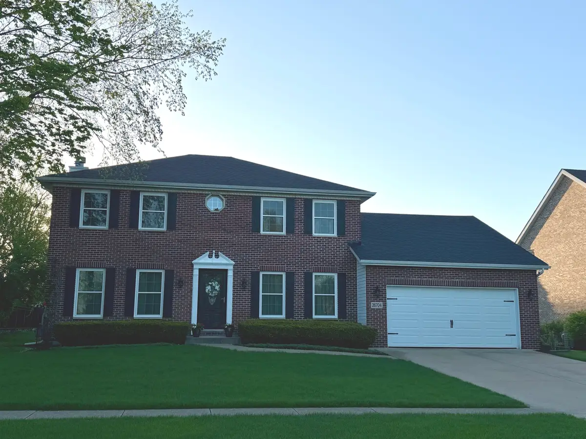 26704 S Overland Drive, Channahon, IL 60410 - #1