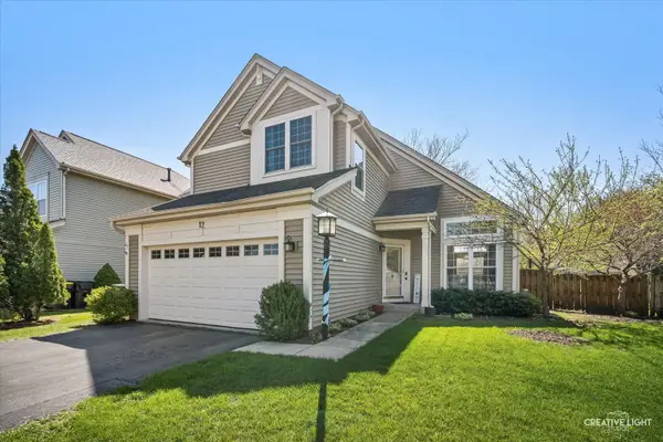 12 Middlefield Court, Lake In The Hills, IL 60156