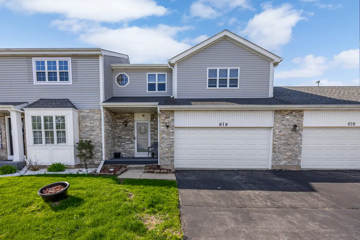 618 Glenhurst Court, Romeoville, IL 60446 - #1