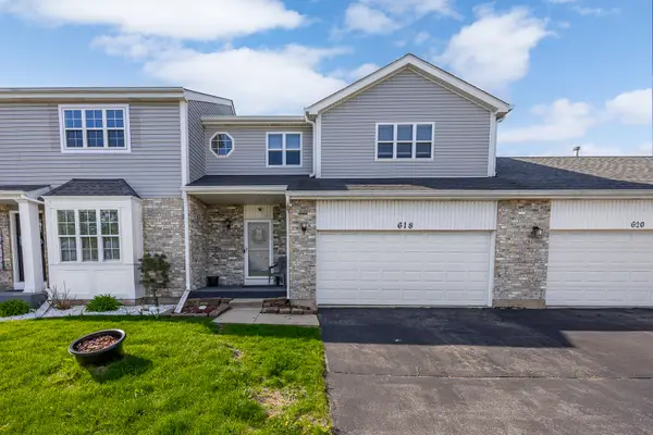 618 Glenhurst Court, Romeoville, IL 60446