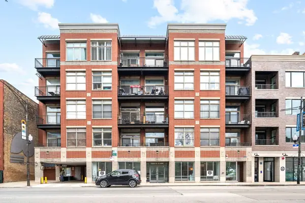 3260 N Clark Street #508, Chicago, IL 60657