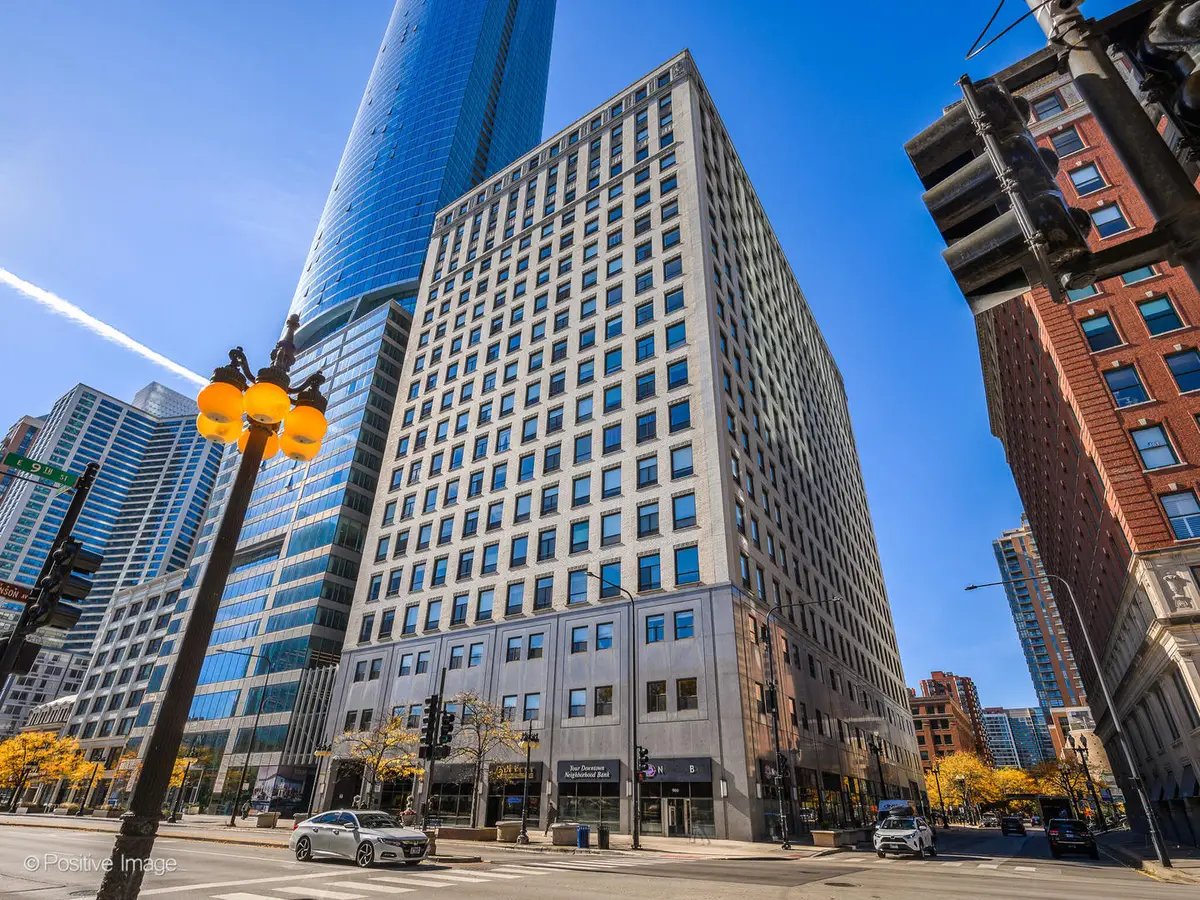 910 S Michigan Avenue #1811, Chicago, IL 60605 - #1
