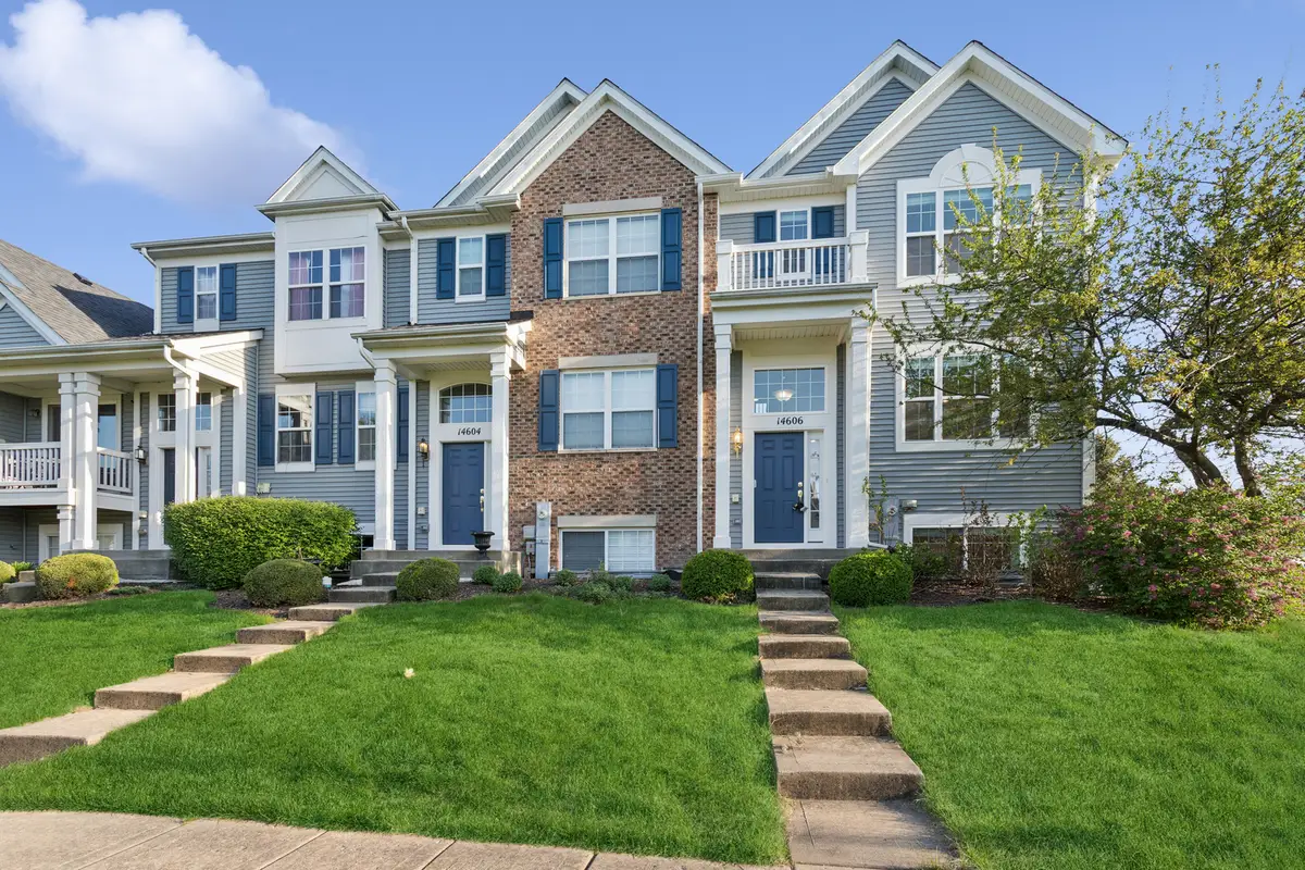 14606 Thomas Jefferson Drive #14606, Plainfield, IL 60544 - #1