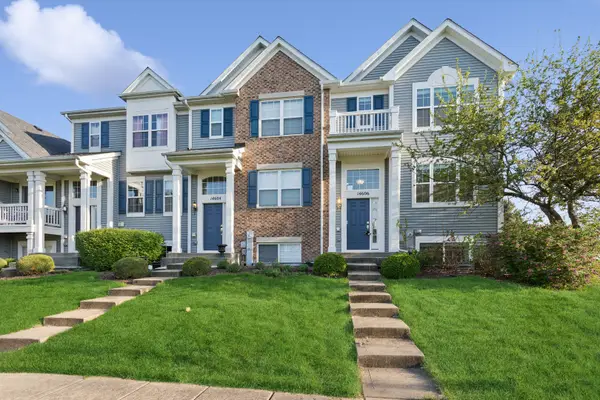 14606 Thomas Jefferson Drive #14606, Plainfield, IL 60544