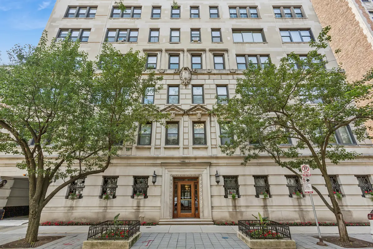 2912 N Commonwealth Avenue #7D, Chicago, IL 60657 - #1