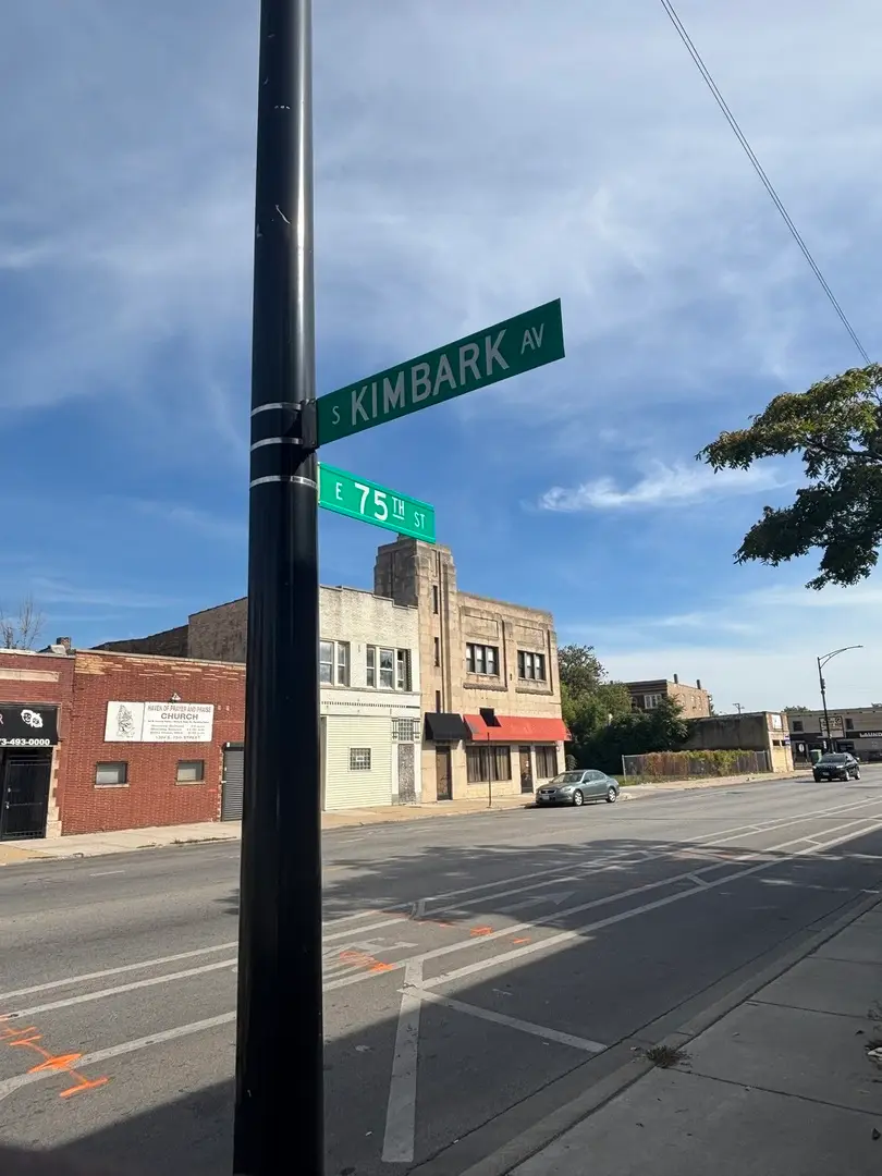 1257 E 75th Street, Chicago, IL 60619 - #3
