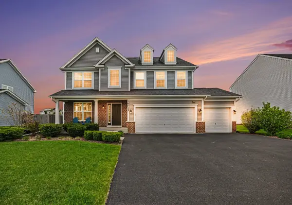 26015 S Indian Creek Trail, Channahon, IL 60410