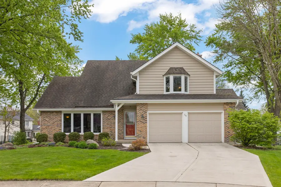 46 Sussex Court, Naperville, IL 60540 - #2