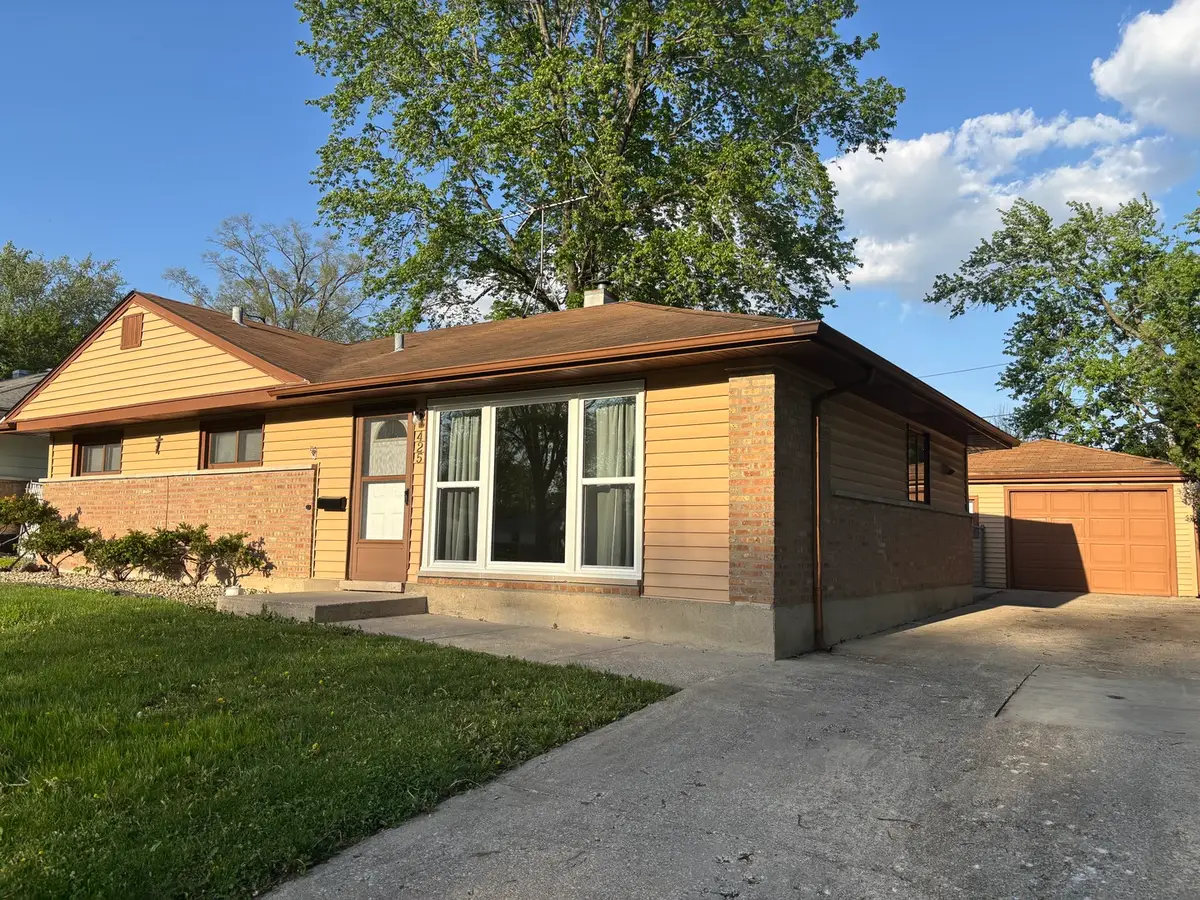 425 Neosho Street, Park Forest, IL 60466 - #1