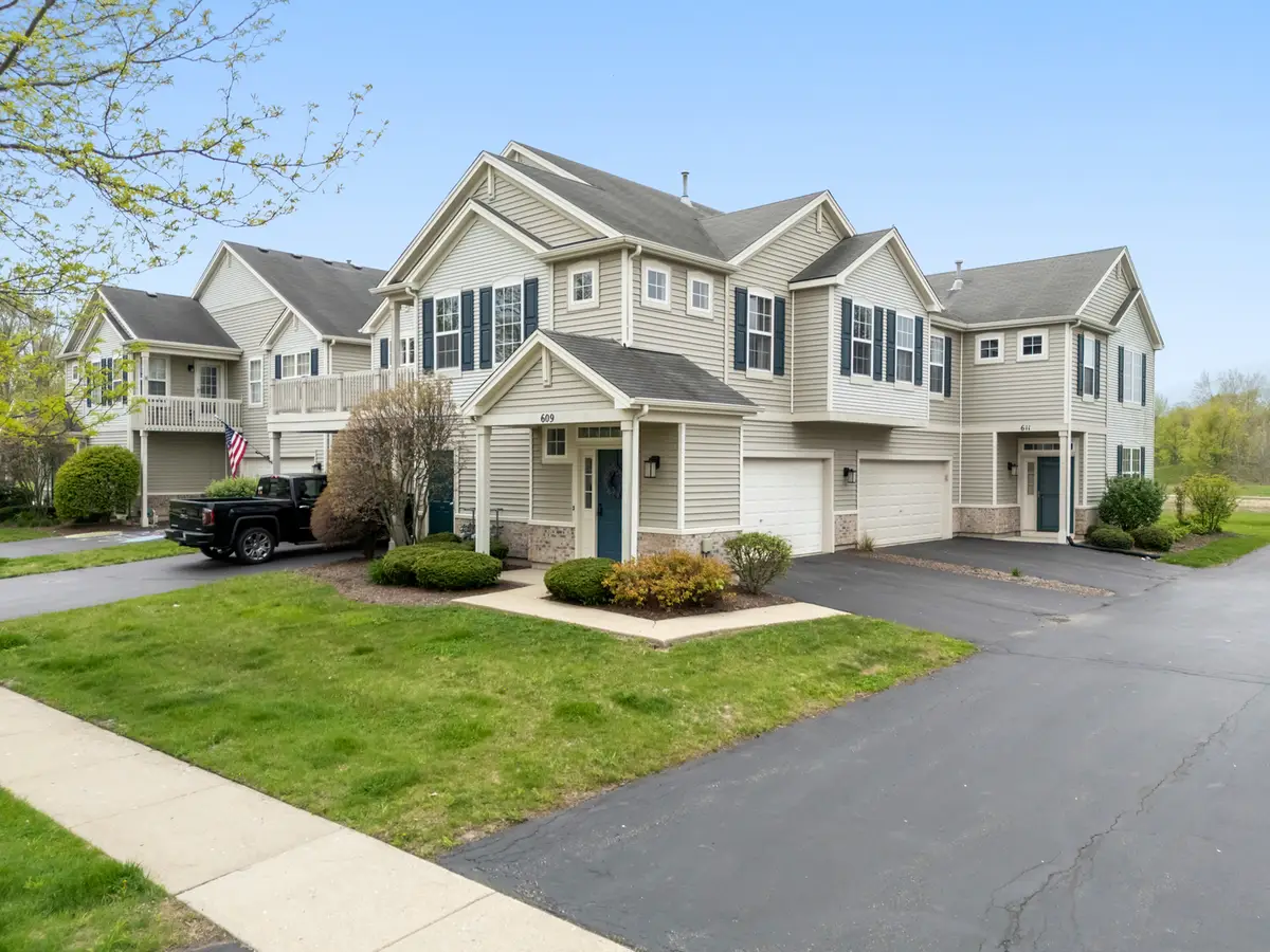 609 Arbor Circle #609, Lakemoor, IL 60051 - #1
