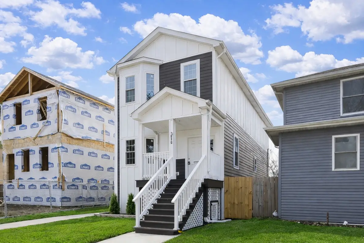 1610 S Fifth Avenue, Maywood, IL 60153 - #1