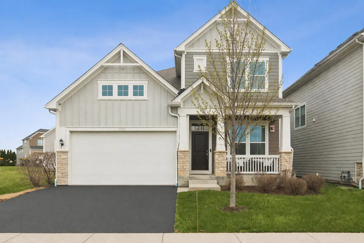 1454 Somerset Place, Barrington, IL 60010 - #1