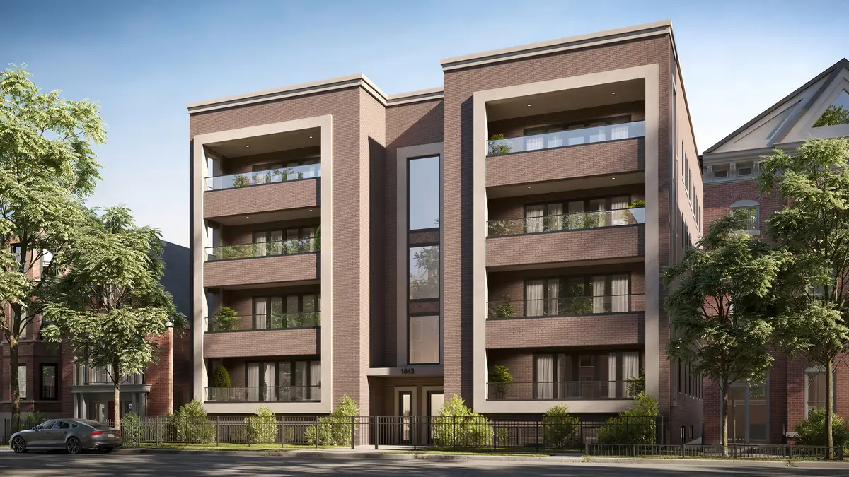 1839 N Dayton Street #PH-02, Chicago, IL 60614 - #1