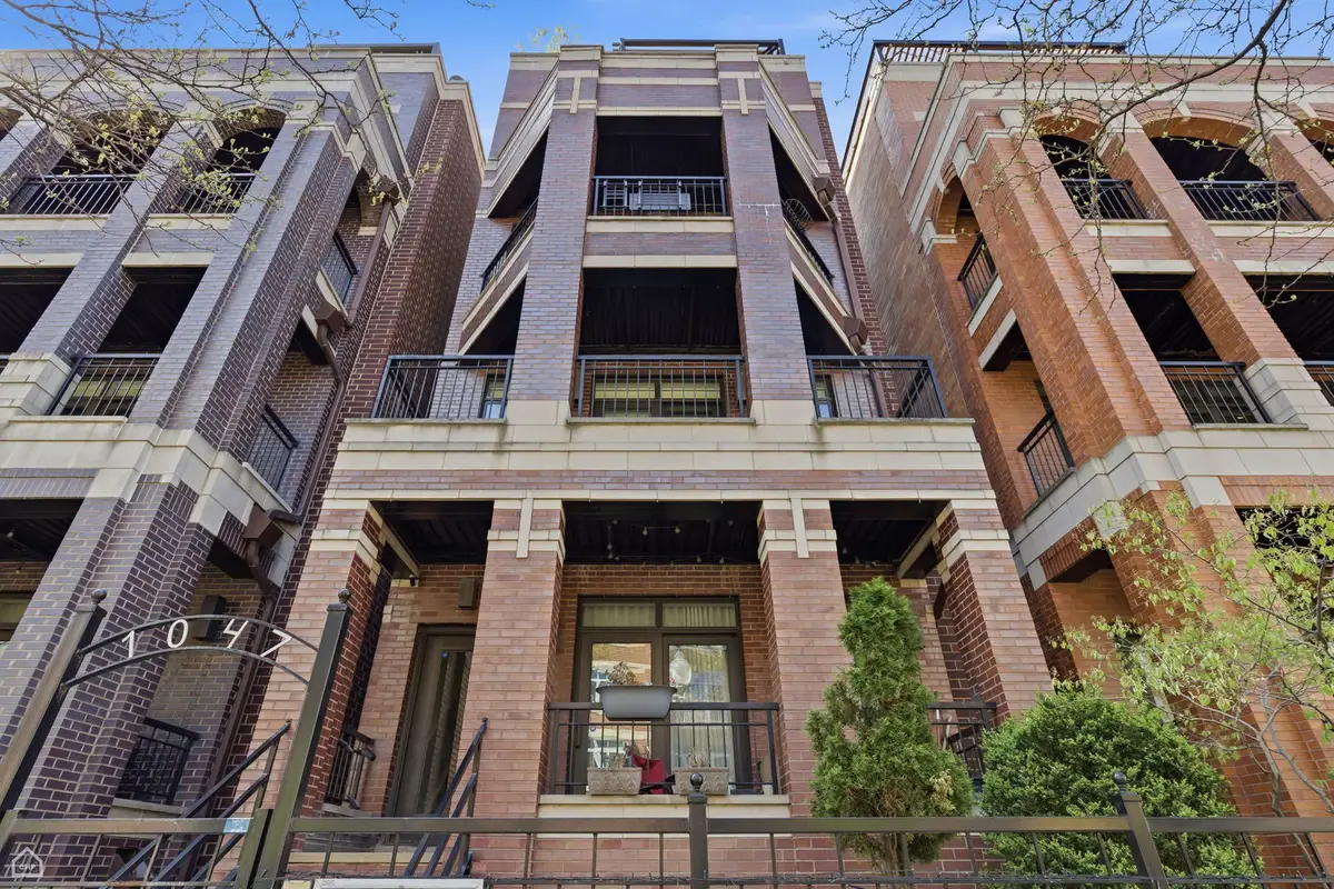 1047 W Monroe Street #3NTIF, Chicago, IL 60607 - #1