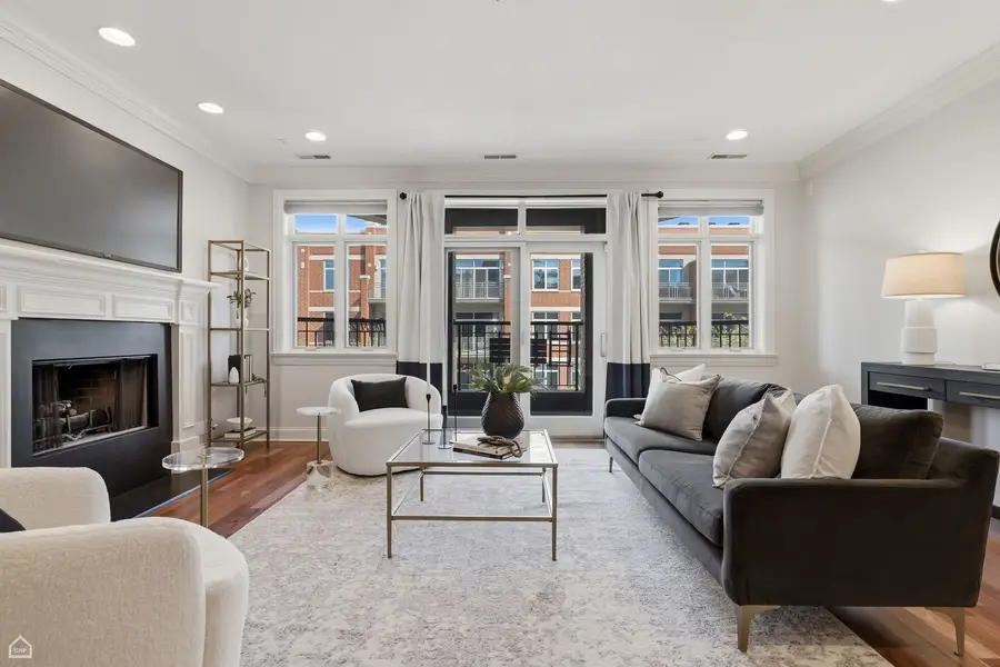 1047 W Monroe Street #3NTIF, Chicago, IL 60607 - #2