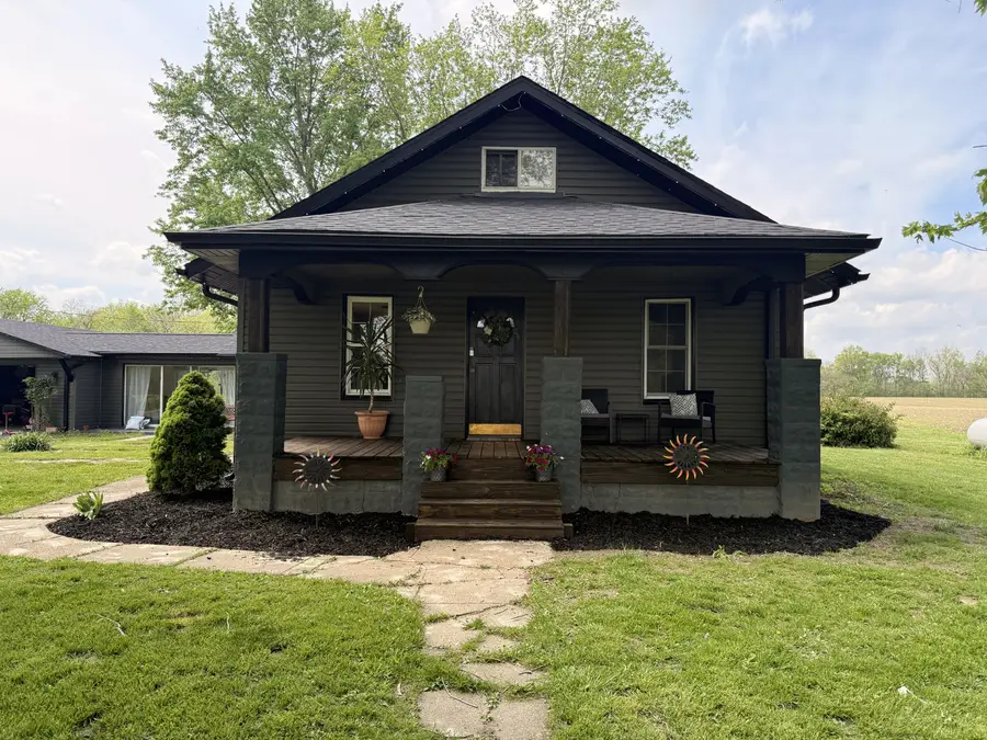 2305 N 1025 Street, Ramsey, IL 62080 - #2