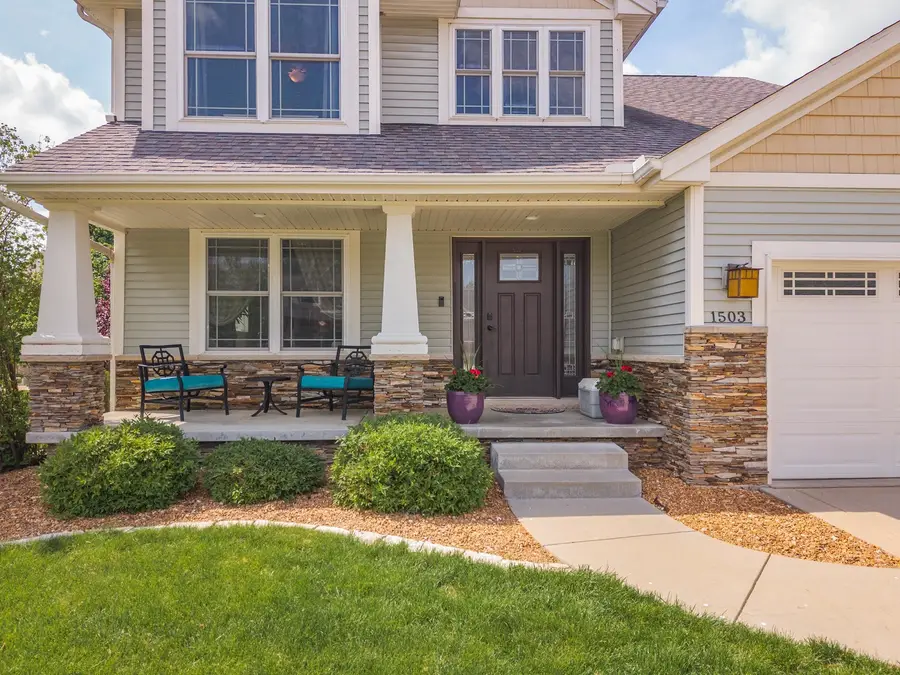 1503 Rathmore Road E, Bloomington, IL 61705 - #3