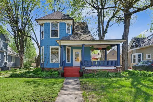 617 W White Street, Champaign, IL 61820