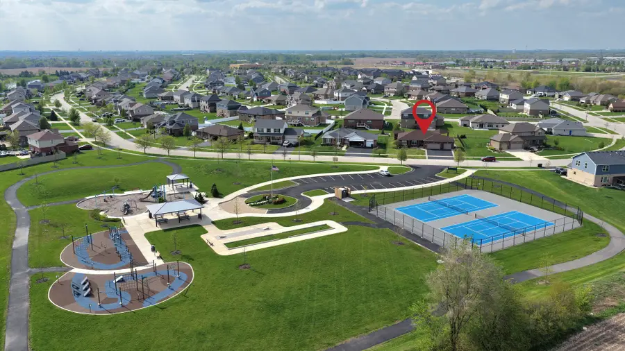 2373 Alta Vista Drive, New Lenox, IL 60451 - #2