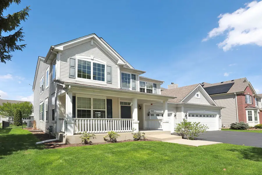 2140 Edgartown Lane, Hoffman Estates, IL 60192 - #2