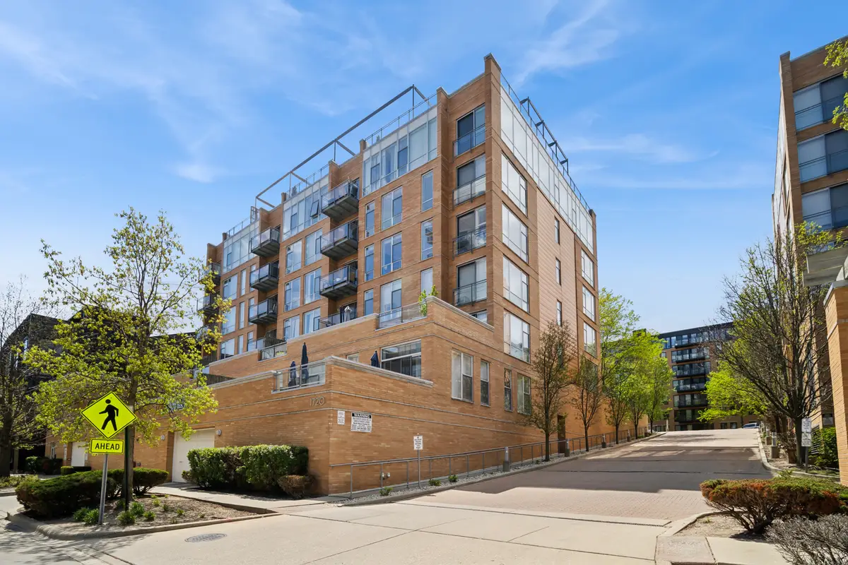 1720 Oak Avenue #711, Evanston, IL 60201 - #1