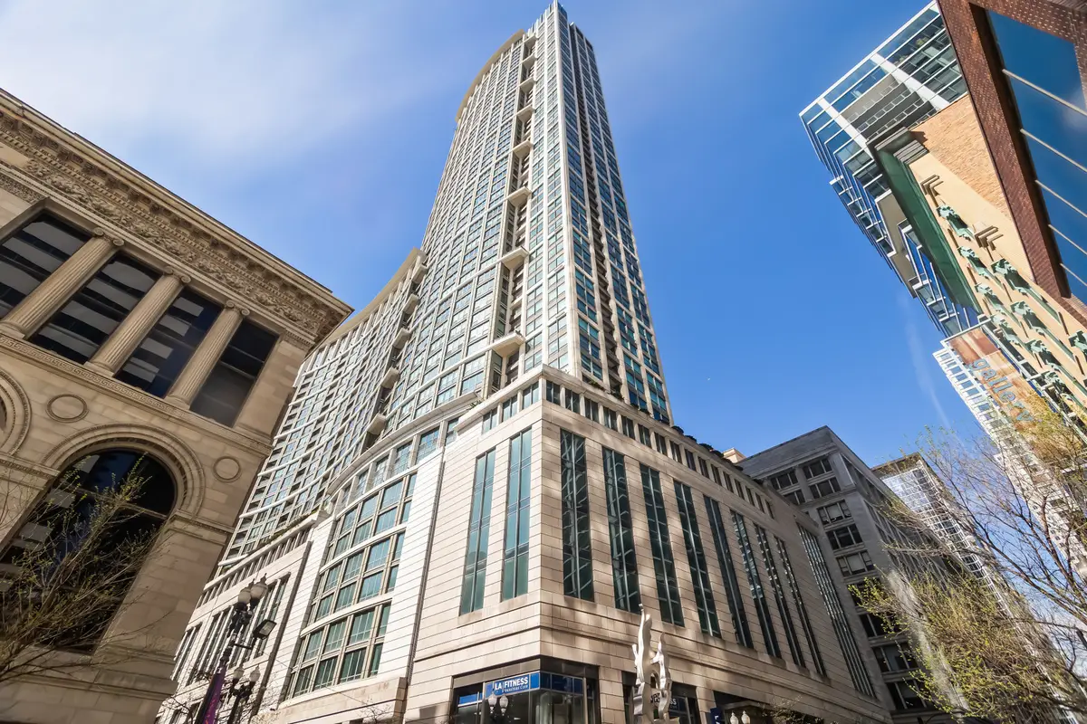 130 N Garland Court #1206, Chicago, IL 60603 - #1