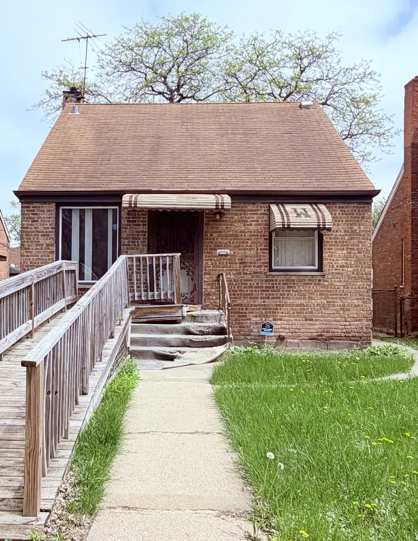 12247 S Aberdeen Street, Chicago, IL 60643 - #1