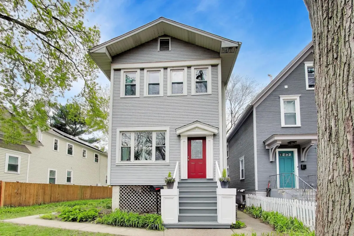 1028 Ashland Avenue, Evanston, IL 60202 - #1